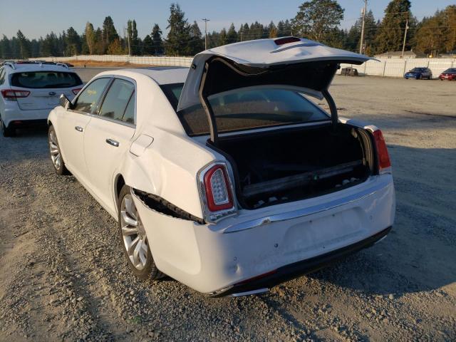 2C3CCAEG2KH705823 - 2022 Chrysler 300