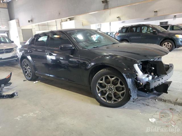 2C3CCABT8NH868350 - 2022 Chrysler 300 S