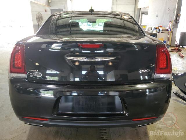 2C3CCABT8NH868350 - 2022 Chrysler 300 S