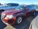 2C3CCABG9NH243755 - 2022 Chrysler 300 limited