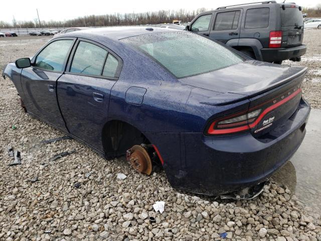 2C3CDXBG5NH228624 - 2022 Dodge Charger SE