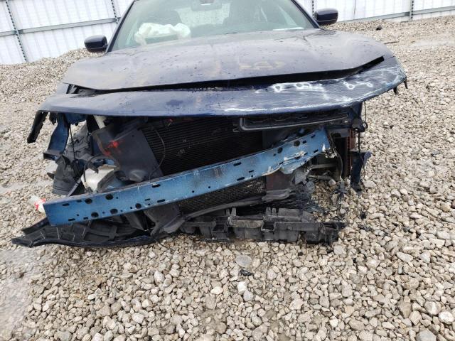 2C3CDXBG5NH228624 - 2022 Dodge Charger SE