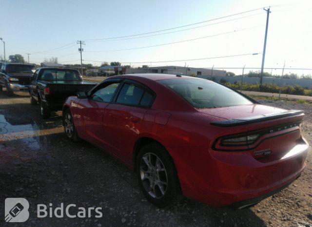 2C3CDXHG7NH742512 - 2022 Dodge Charger, SE