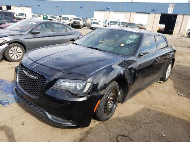 2C3CCABG1NH872583 - 2022 Chrysler 300, S