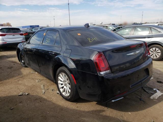 2C3CCABG1NH872583 - 2022 Chrysler 300, S