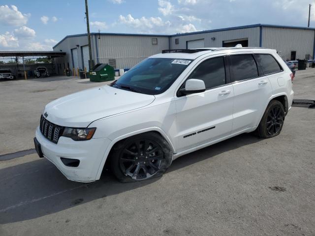 1C4RJEAG9NC423128 - 2022 Jeep Grand Cherokee, Laredo