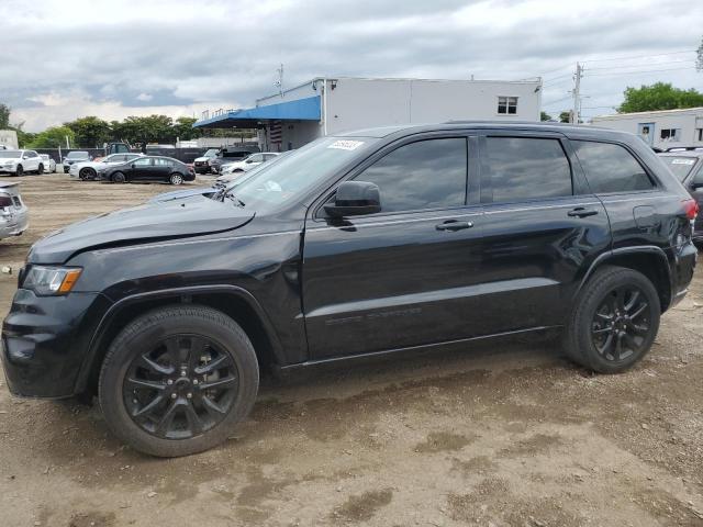 1C4RJEAG9NC255495 - 2022 Jeep Grand Cherokee