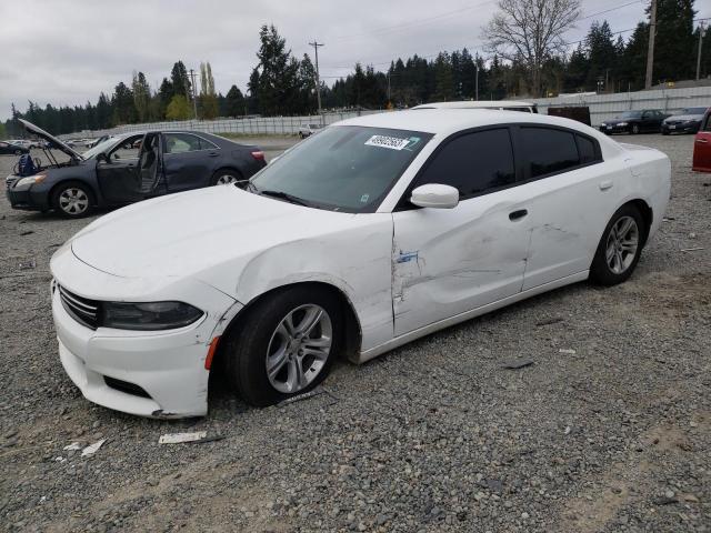 2C3CDXBG8NH118517 - 2022 Dodge Charger, SE