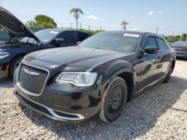 2C3CCABG5NH161586 - 2022 Chrysler 300