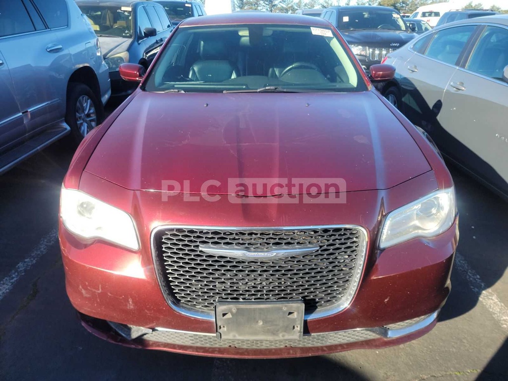 2C3CCABG9NH243755 - 2022 Chrysler 300 limited