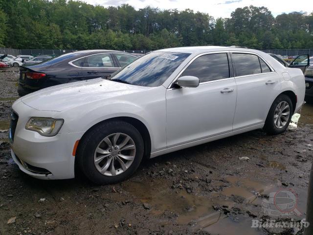 2C3CCAAG9NH802013 - 2022 Chrysler 300