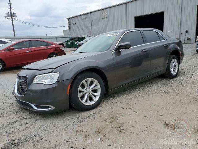 2C3CCAAG5NH144871 - 2022 Chrysler 300 Limited