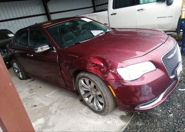 2C3CCABG6NH849243 - 2022 Chrysler 300C