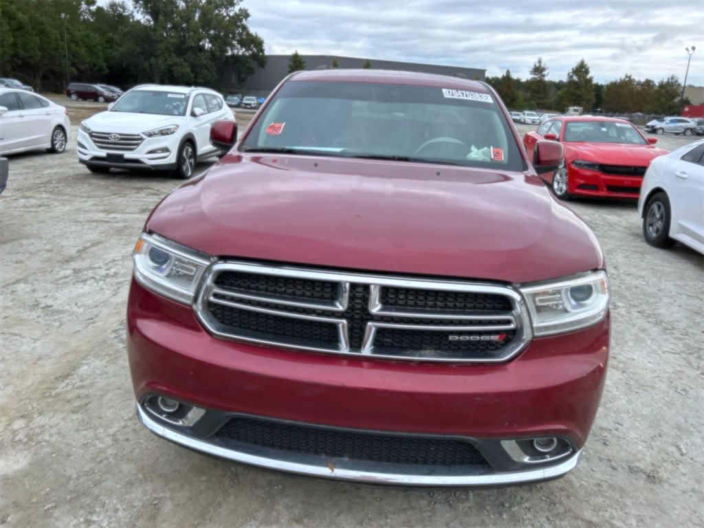 1C4RDHDG3NC451547 - 2022 Dodge Durango