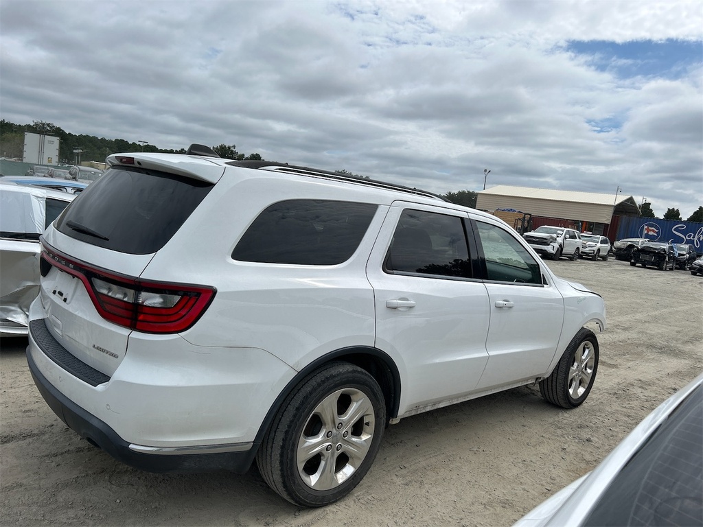 1C4RDHDG6NC850109 - 2022 Dodge Durango