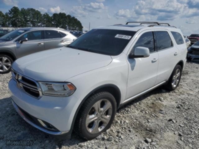 1C4RDJDG9NC589960 - 2022 Dodge Durango, Limited