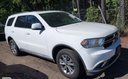 1C4RDJDG5NC582400 - 2022 Dodge Durango, Limited