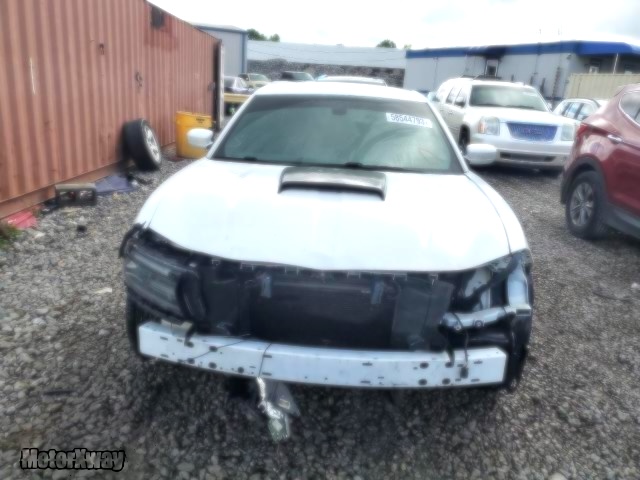 2C3CDXHG3NH784131 - 2022 Dodge Charger Sxt