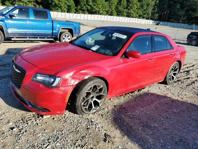 2C3CCABGXNH167788 - 2022 Chrysler 300, S