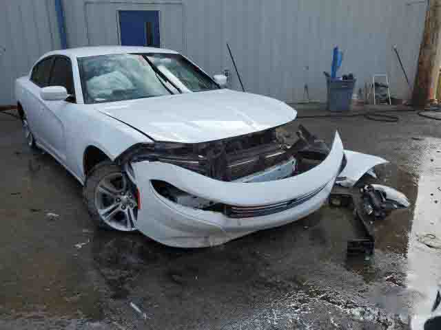 Dodge Charger Se 2022-2C3CDXHG9NH328327