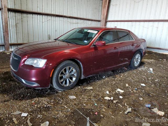 2C3CCAAG0NH921777 - 2022 Chrysler 300 Limited