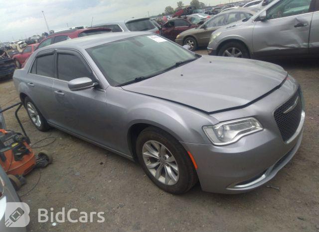 2C3CCABG2NH893945 - 2022  Chrysler 300