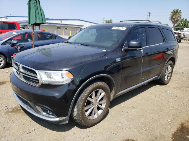 1C4RDHDG2NC452507 - 2022  Dodge Durango, Limited