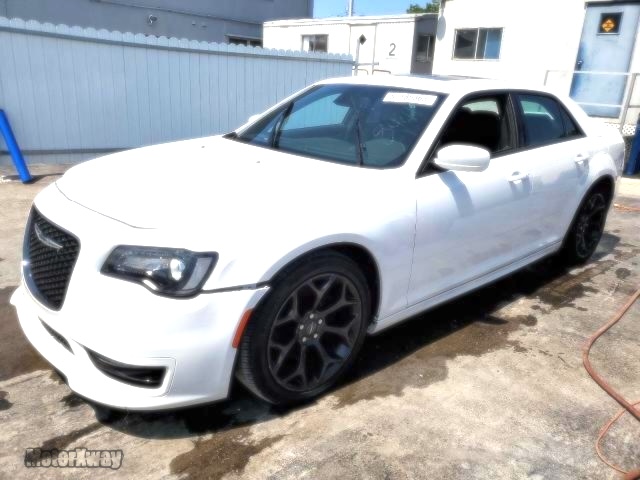 2C3CCABTXNH173441 - 2022 Chrysler 300