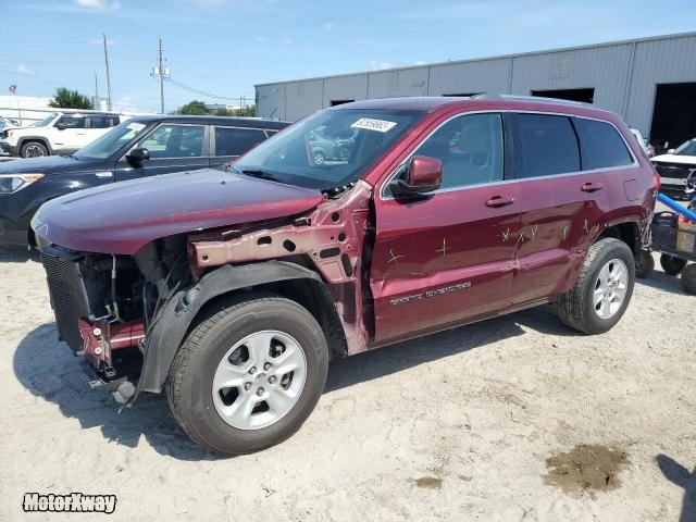 1C4RJEAG6NC928925 - 2022 Jeep Grand Cherokee, Laredo