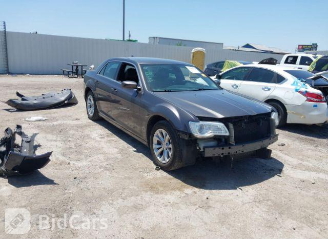 2C3CCAAG0NH750170 - 2022Chrysler 300 Limited