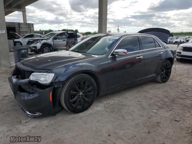 2C3CCAEG3NH159633 - 2022 Chrysler 300, Limited.