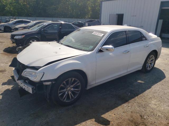 2022 Chrysler 300 - 2C3CCAAGXNH596334