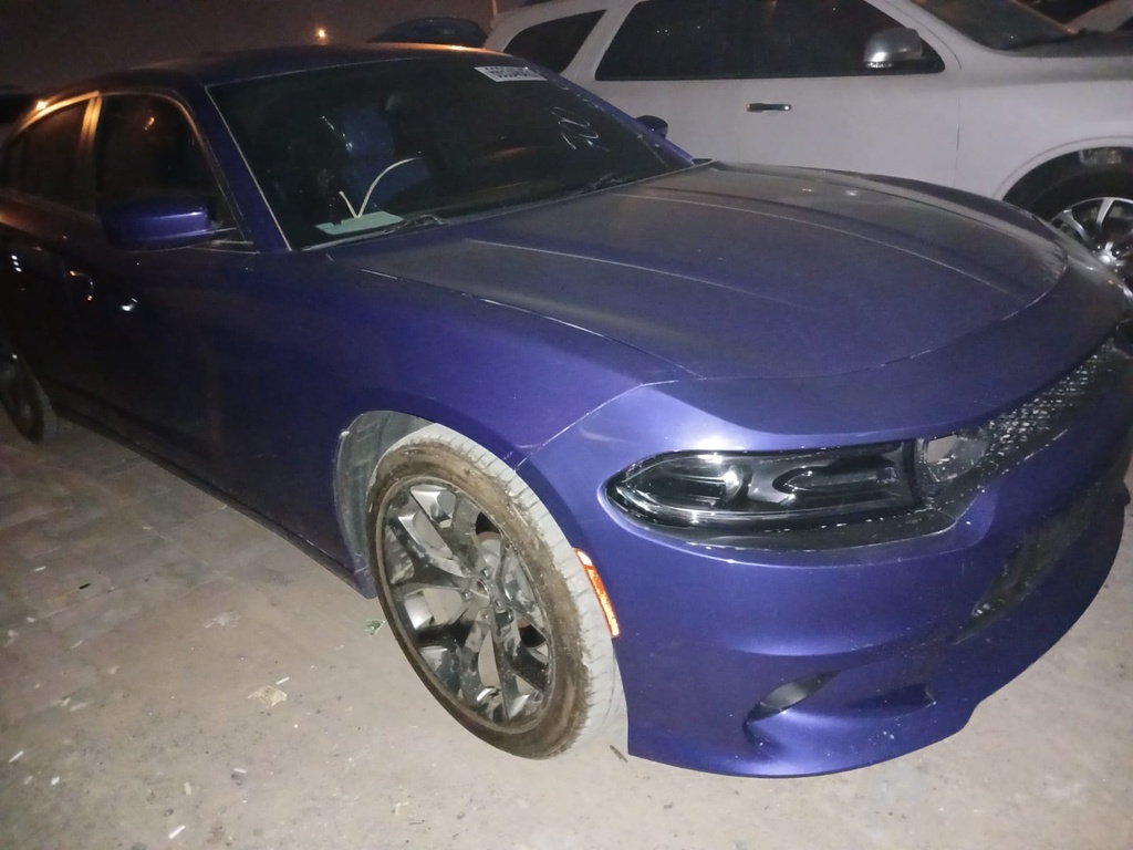 2C3CDXHG6NH205117 -  2022 Dodge Charger, Sxt