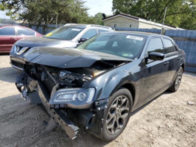 2C3CCARG0NH838719 - 2022  Chrysler 300, Touring