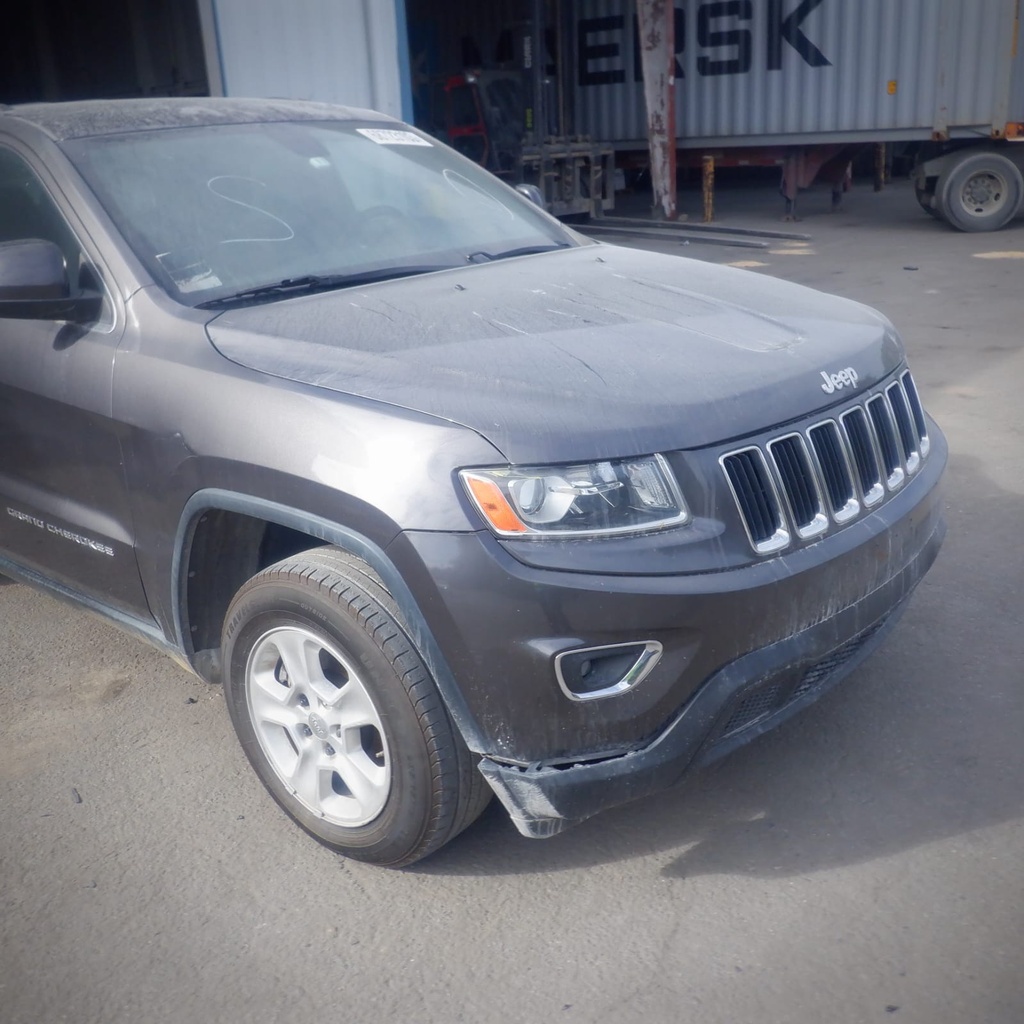 1C4RJEAG3NC281826 - 2022 Jeep Grand Cherokee