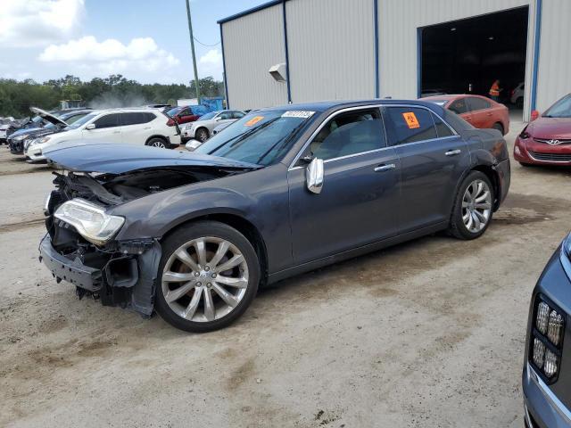 2C3CCAEG9NH340655 - 2022  Chrysler 300, Limited