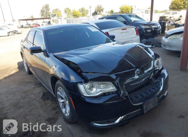 2C3CCAAG1NH931234 - 2022 Chrysler 300, Limited