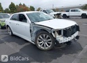 2C3CCAEG4NH263948 - 2022 Chrysler 300, Limited