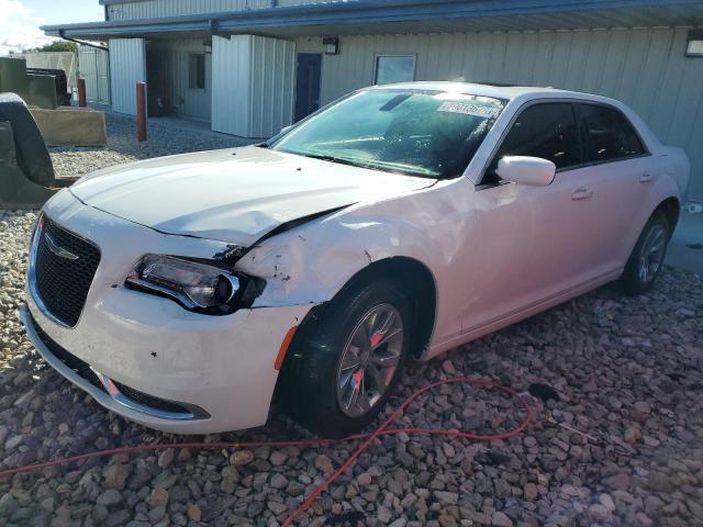 2C3CCAAG3NH209081 - 2022   Chrysler 300C - white