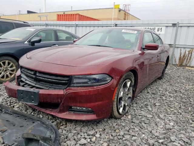 2022  DODGE CHARGER SX - 2C3CDXJG7NH623939