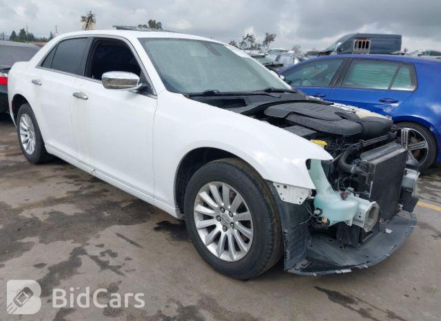 2C3CCARG7NH609689 -  2022 Chrysler 300