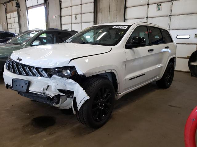 1C4RJFAG7NH704659 - 2022 Jeep Grand Cherokee, Laredo