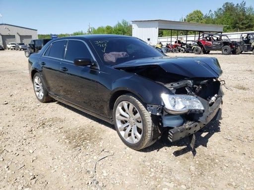 2C3CCAAG9NH677353 - 2022 Chrysler 300