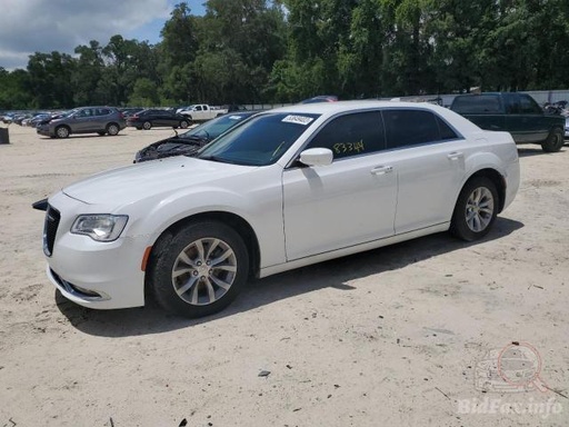 2C3CCAAG8NH903916 - 2022 Chrysler 300