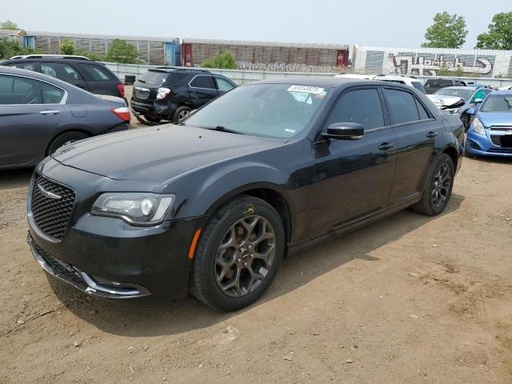 2C3CCAGG4NH331300 - 2022 Chrysler 300S