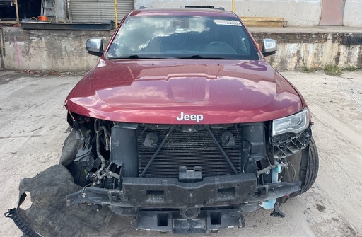 1C4RJFJG0NC347782 - 2022 Jeep Grand Cherokee Summit