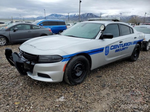 2C3CDXKT9NH293609 - 2022 Dodge Charger Police