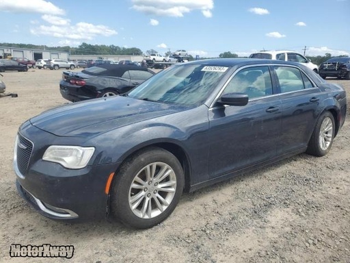 2C3CCAAG9NH317202 - 2022 Chrysler 300