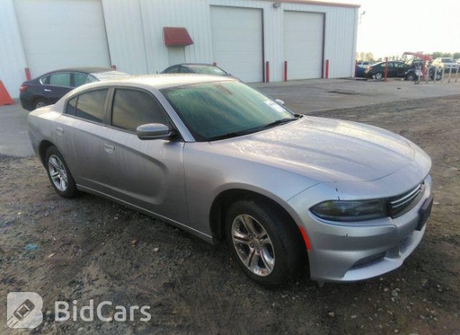 2C3CDXBG6NH876722 - 2022 Dodge Charger, SE