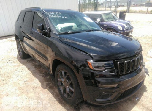 1C4RJEBG1NC580267 - 2022Jeep Grand Cherokee